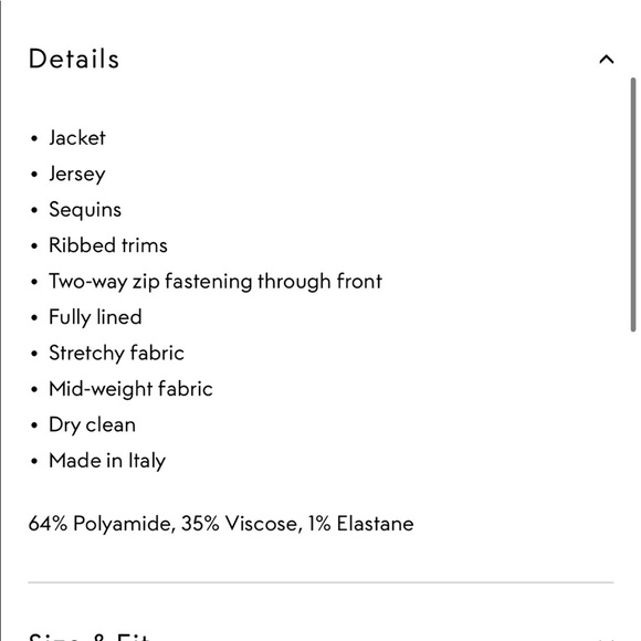 Marni Jacket - Picture 3 of 8